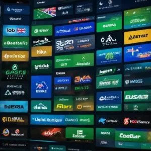 AussieBetting Scene