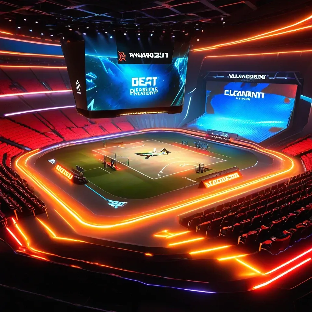 Esports_Betting_Arena