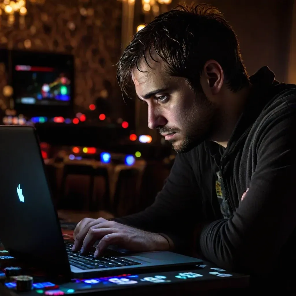 Gambling Shadow World