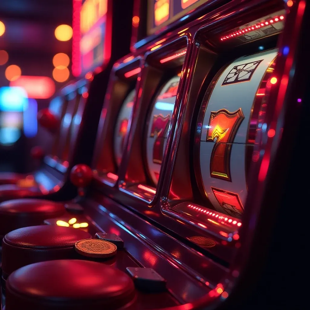 Jackpot-Volatility-Casino-Lights