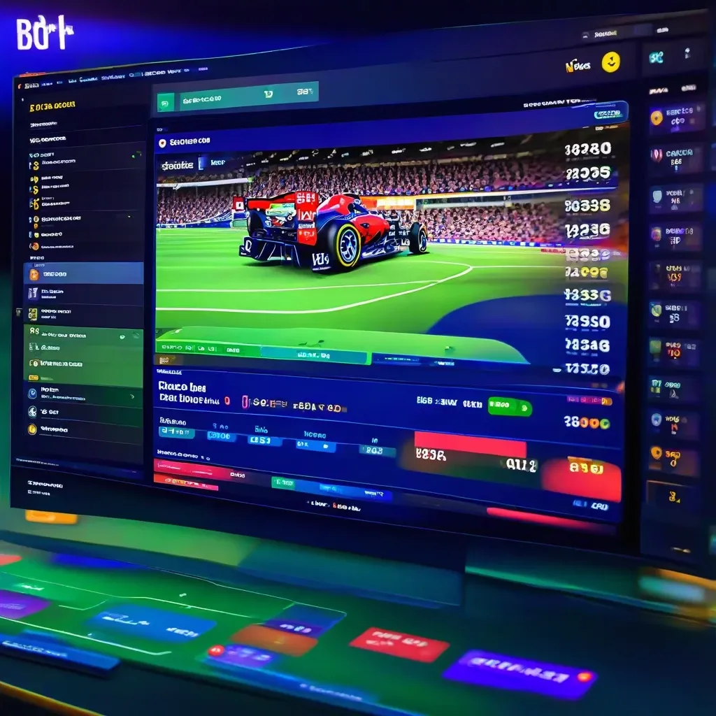 Vibrant_Betting_Platform_Action