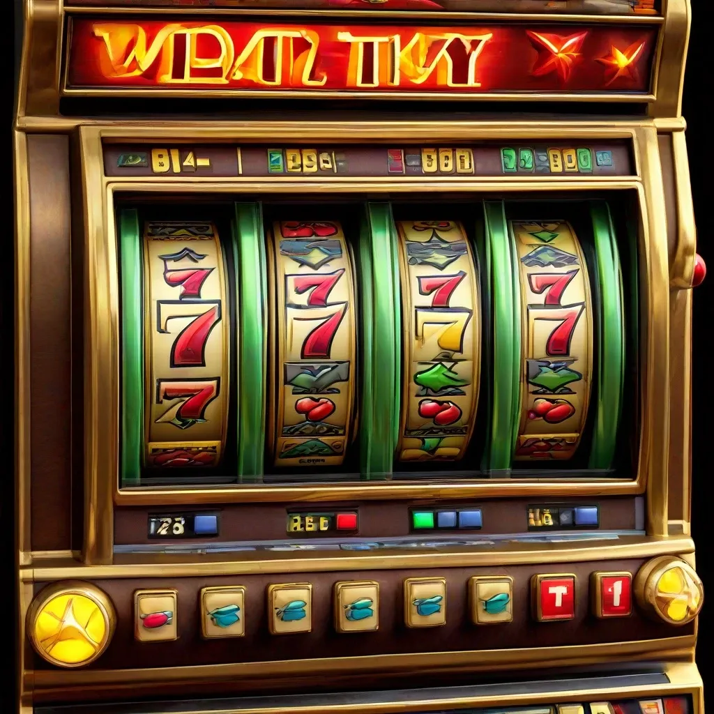 Volatility_Slot_Mechanics